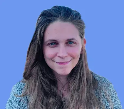Foto wajah kontributor Julia Martins