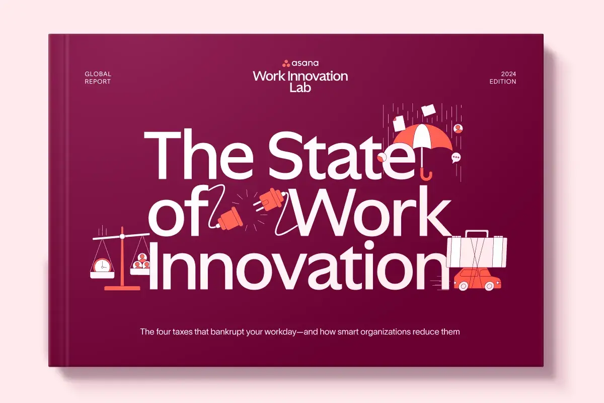 Informe sobre el estado de la innovación laboral